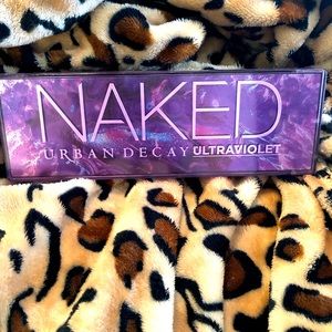 Urban Decay Naked Ultra Violet Palette